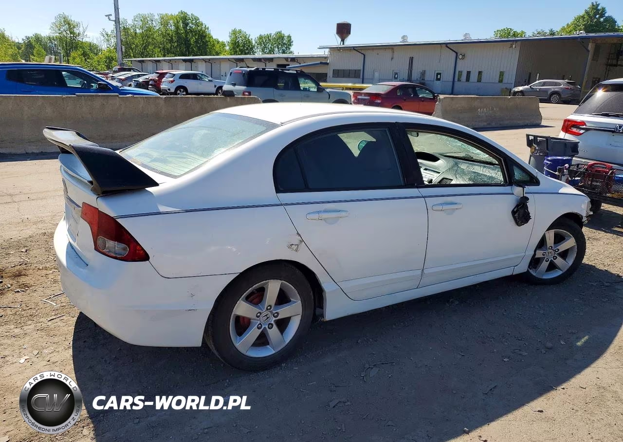 2011 Honda Civic Lx VIN:2HGFA1F55BH510893 - 3