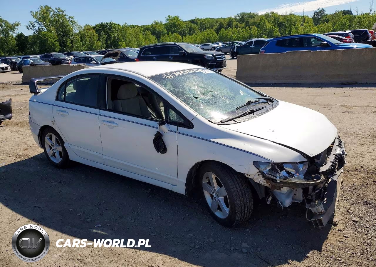 2011 Honda Civic Lx VIN:2HGFA1F55BH510893 - 4