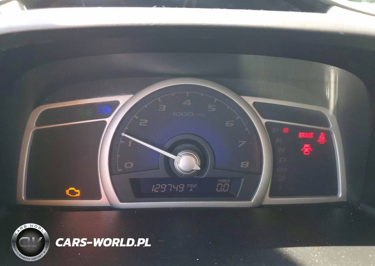 2011 Honda Civic Lx VIN:2HGFA1F55BH510893 - 9