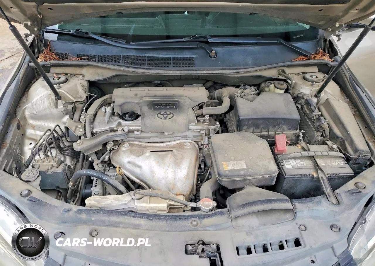 2016 Toyota Camry Se VIN:4T1BF1FK1GU192114 - 11