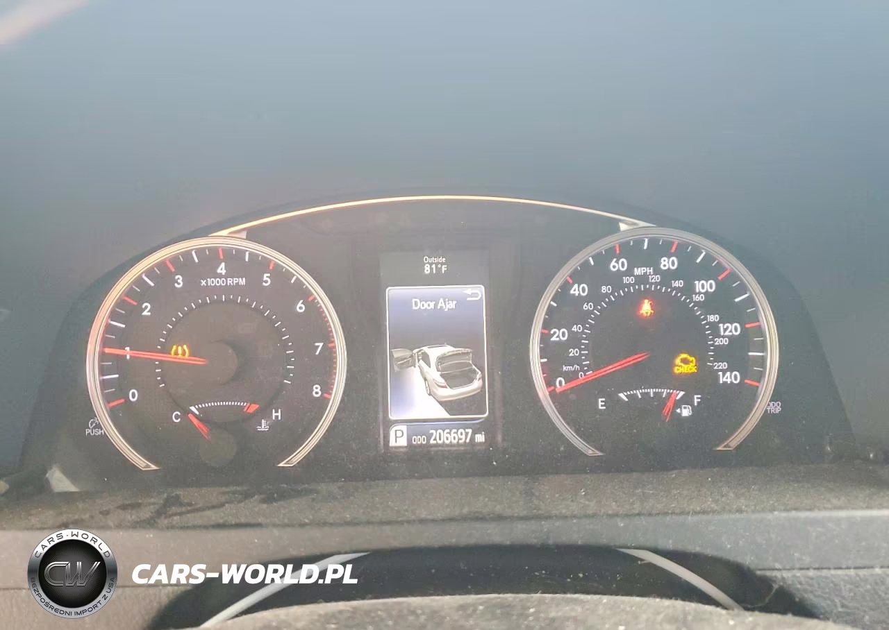 2016 Toyota Camry Se VIN:4T1BF1FK1GU192114 - 9
