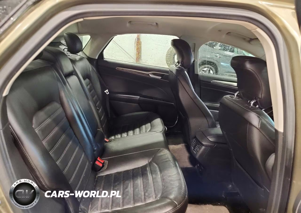 2013 Ford Fusion Se Hybrid VIN:3FA6P0LU5DR150525 - 10