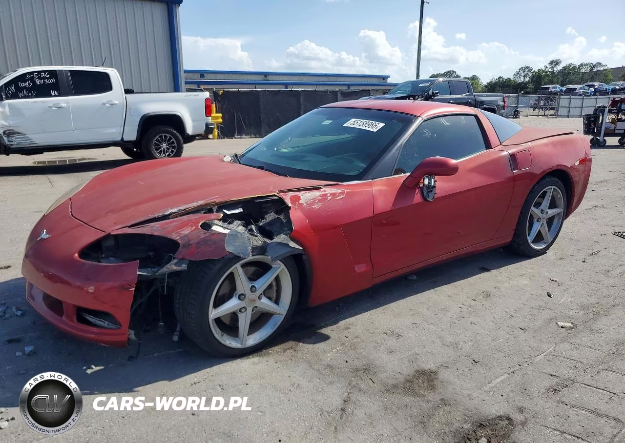2013 Chevrolet Corvette