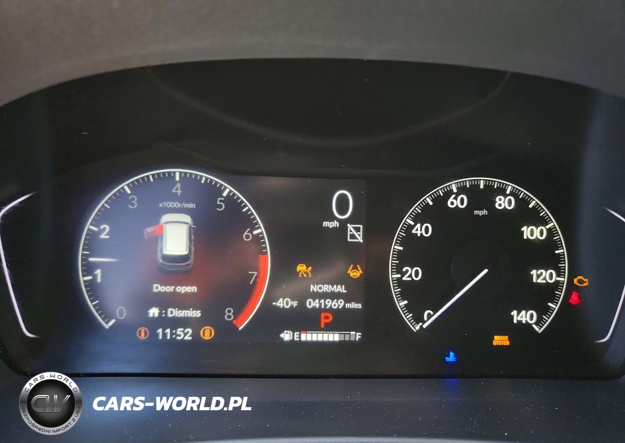 2025 Honda Pilot Exl VIN:5FNYG1H49SB012499 - 9