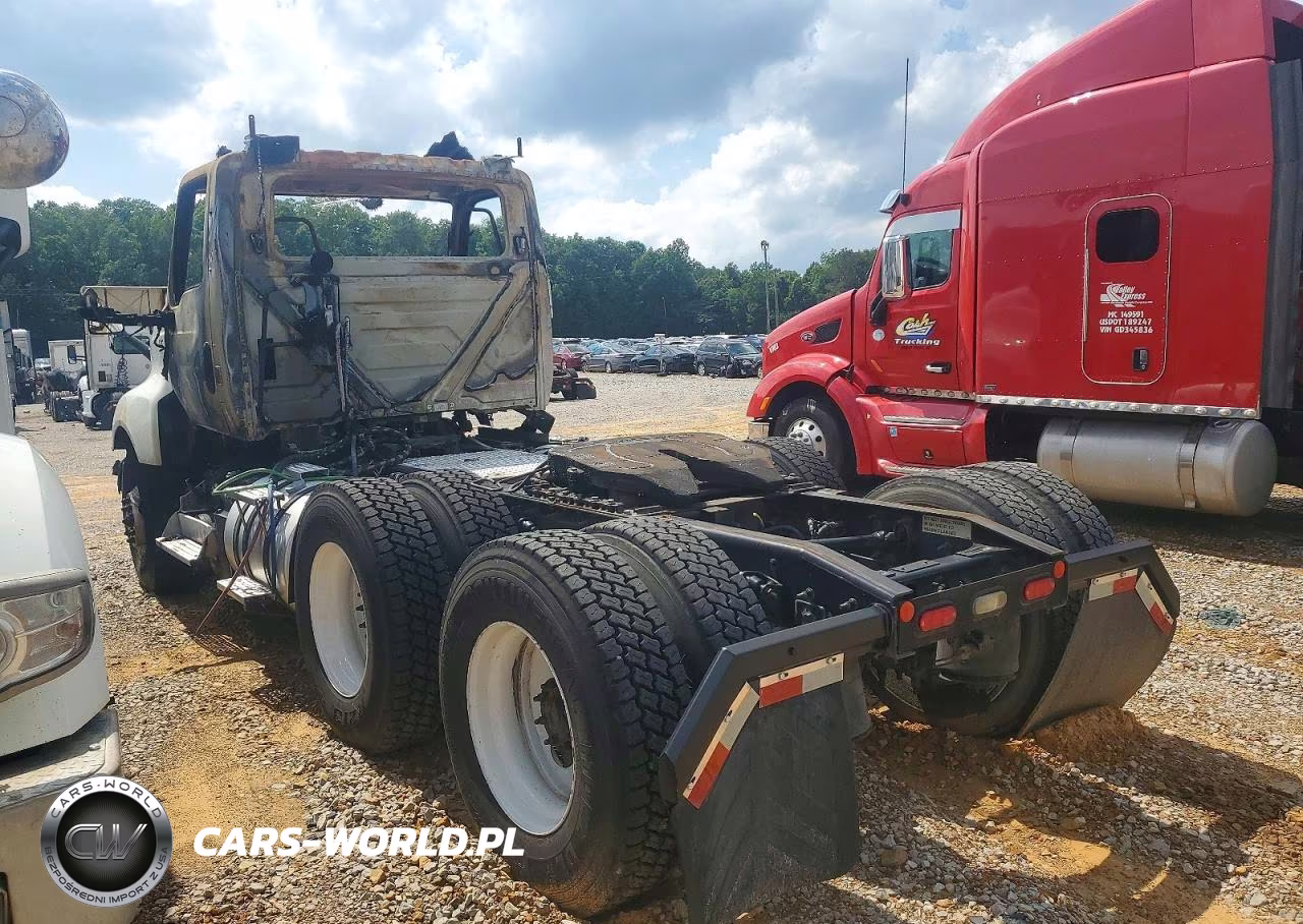 2019 International Lt625 Semi Truck VIN:3HCDZTZR9KL532673 - 3