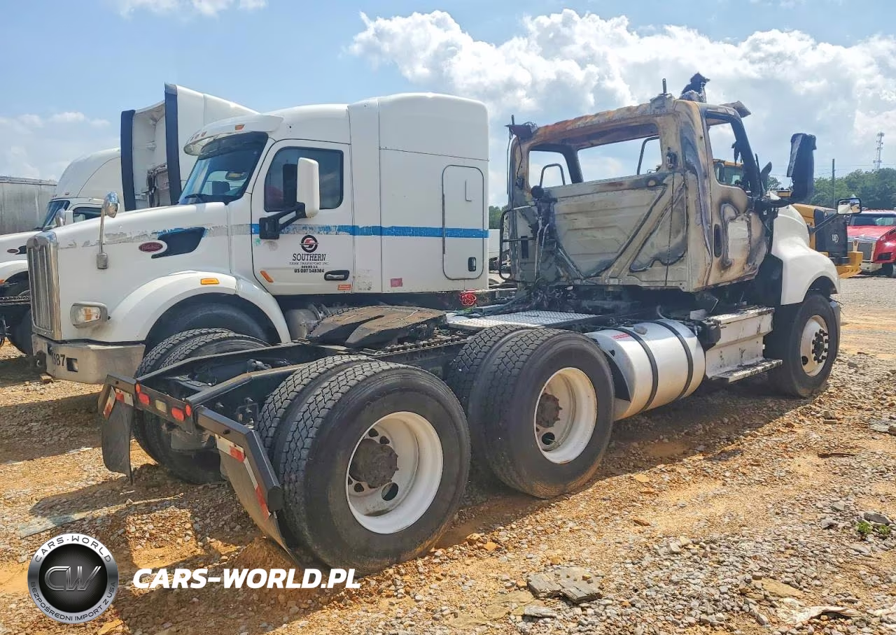 2019 International Lt625 Semi Truck VIN:3HCDZTZR9KL532673 - 4