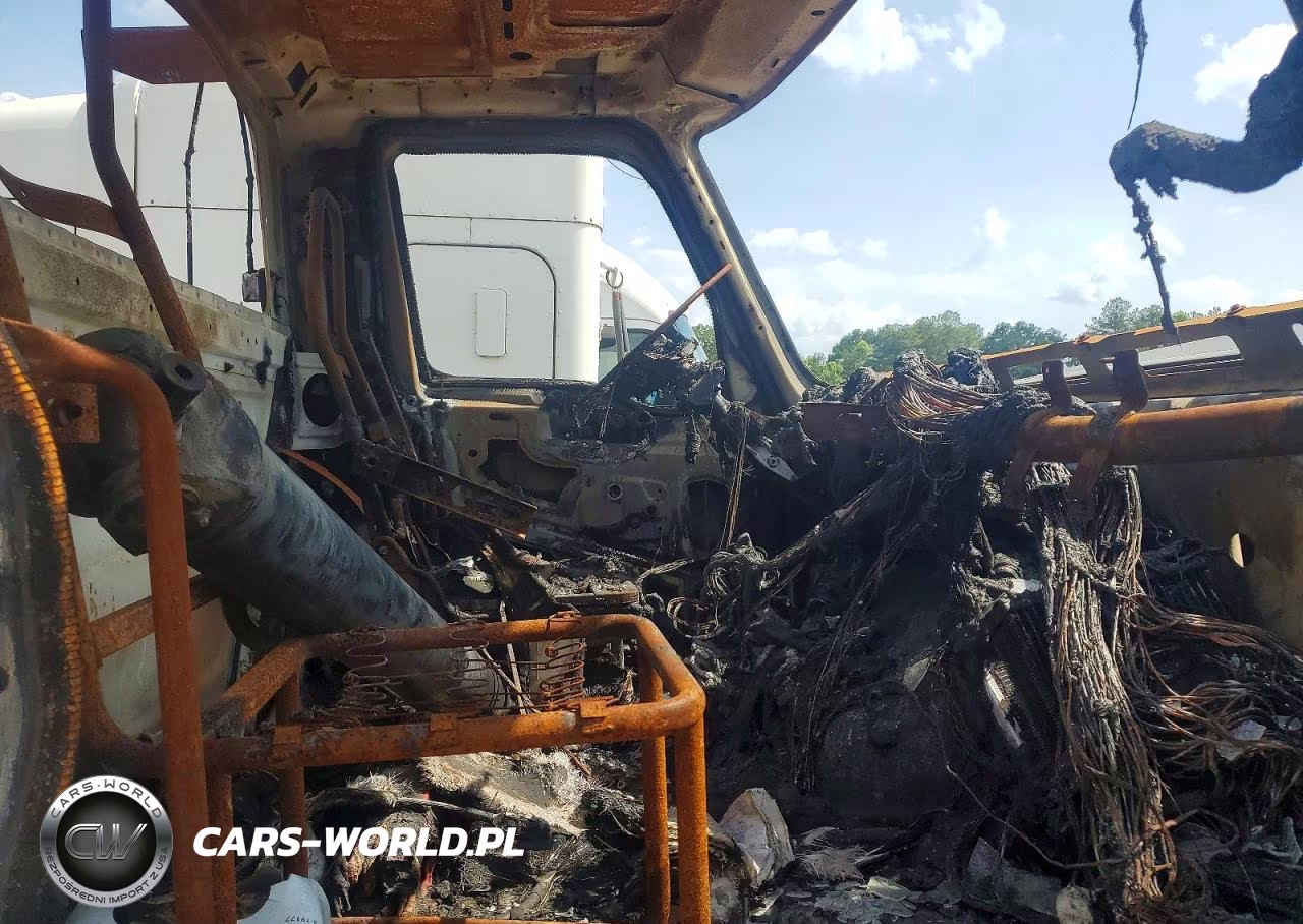 2019 International Lt625 Semi Truck VIN:3HCDZTZR9KL532673 - 5