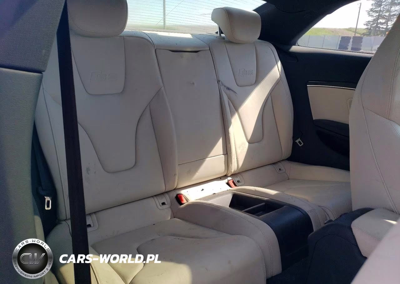 2009 AUDI S5 QUATTRO VIN:WAURV78T99A052151 - 10