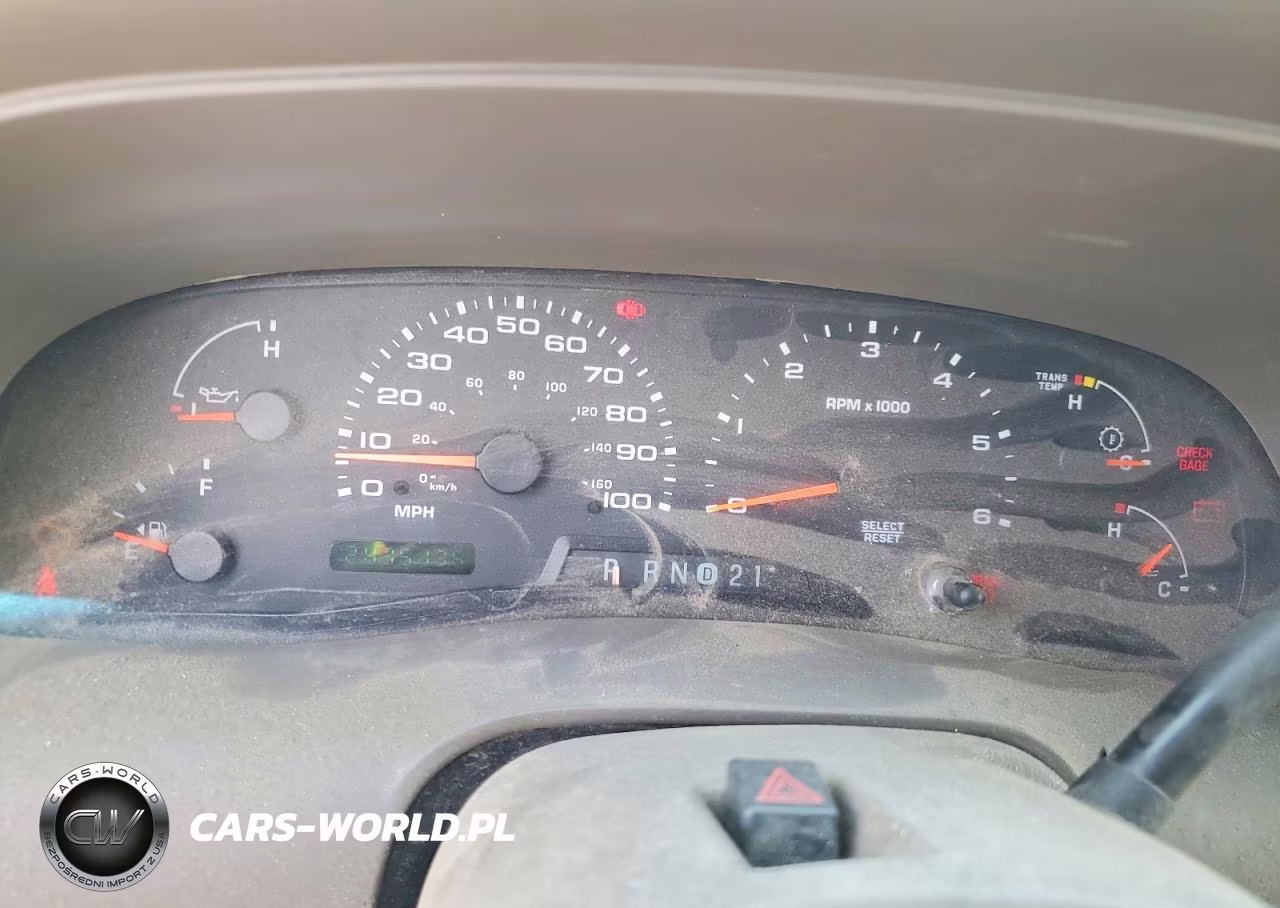 2003 Ford Excursion Limited VIN:1FMNU43S23EB55697 - 9