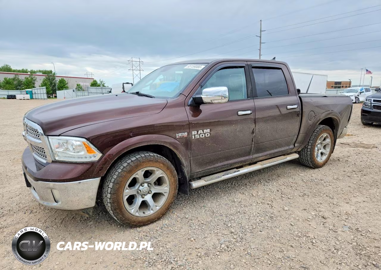 2013 Ram 1500 Laramie