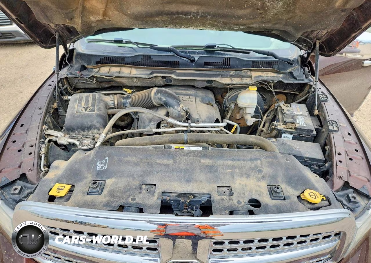 2013 Ram 1500 Laramie VIN:1C6RR7NT4DS569671 - 11