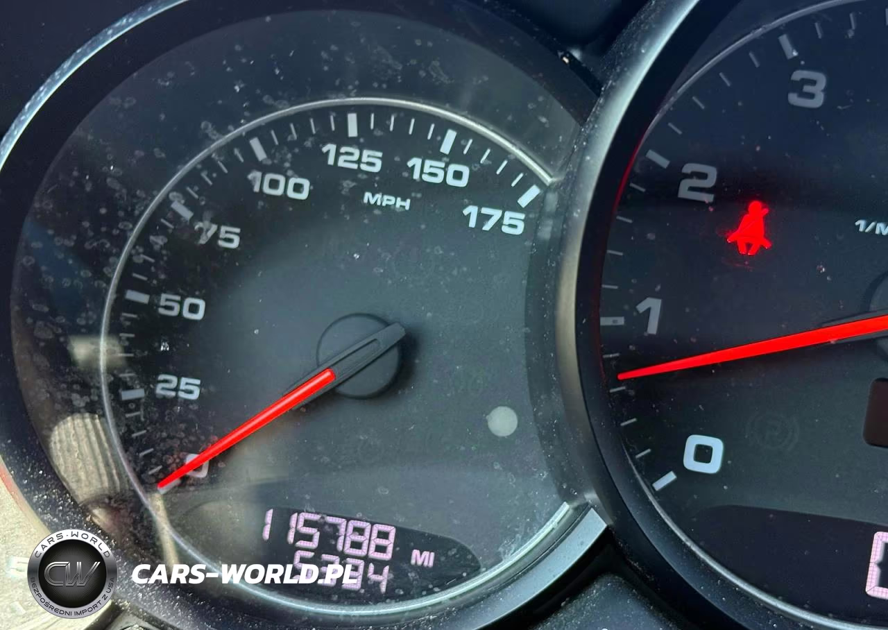 2014 Porsche Cayenne VIN:WP1AA2A28ELA02404 - 8