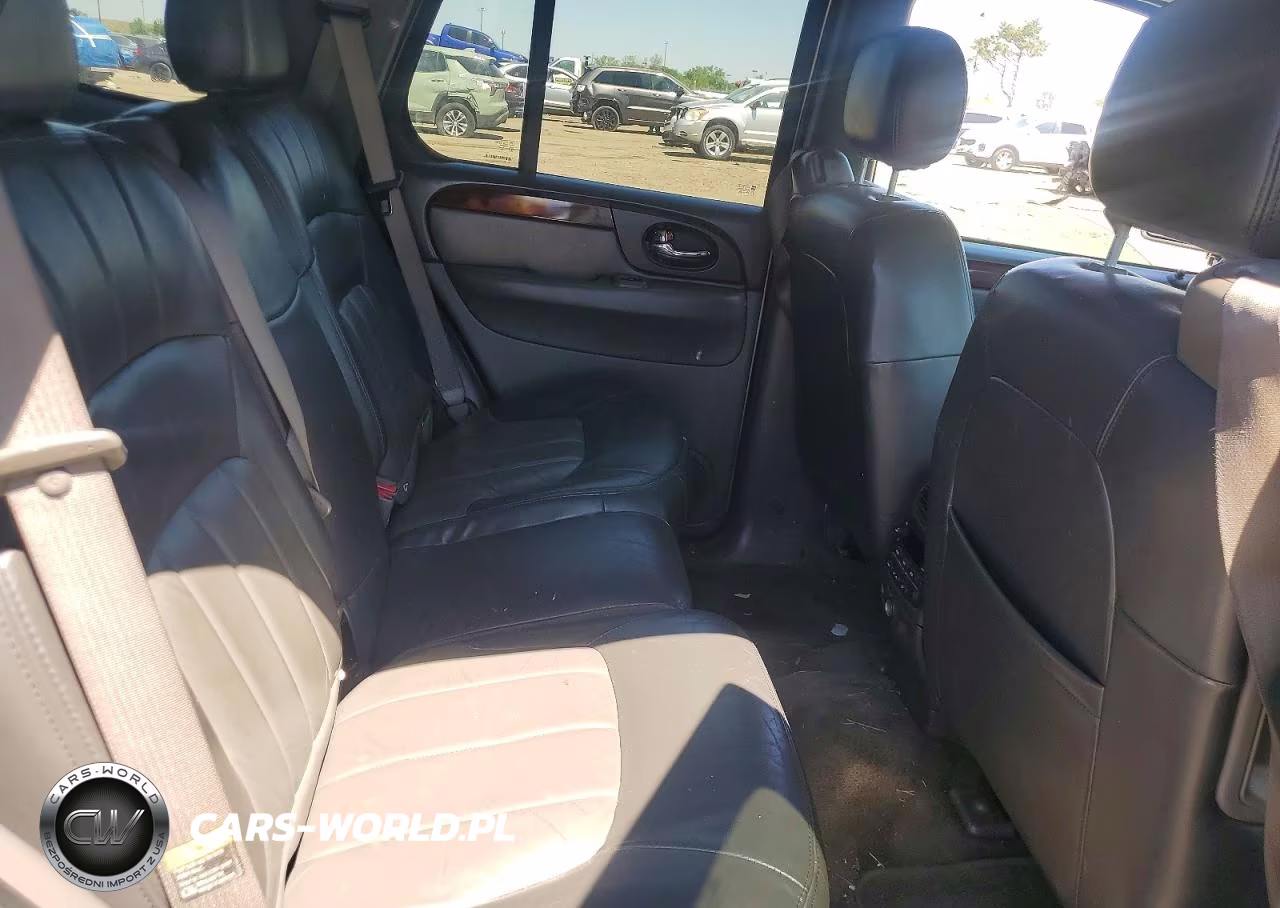 2003 GMC Envoy VIN:1GKDT13S432327364 - 11
