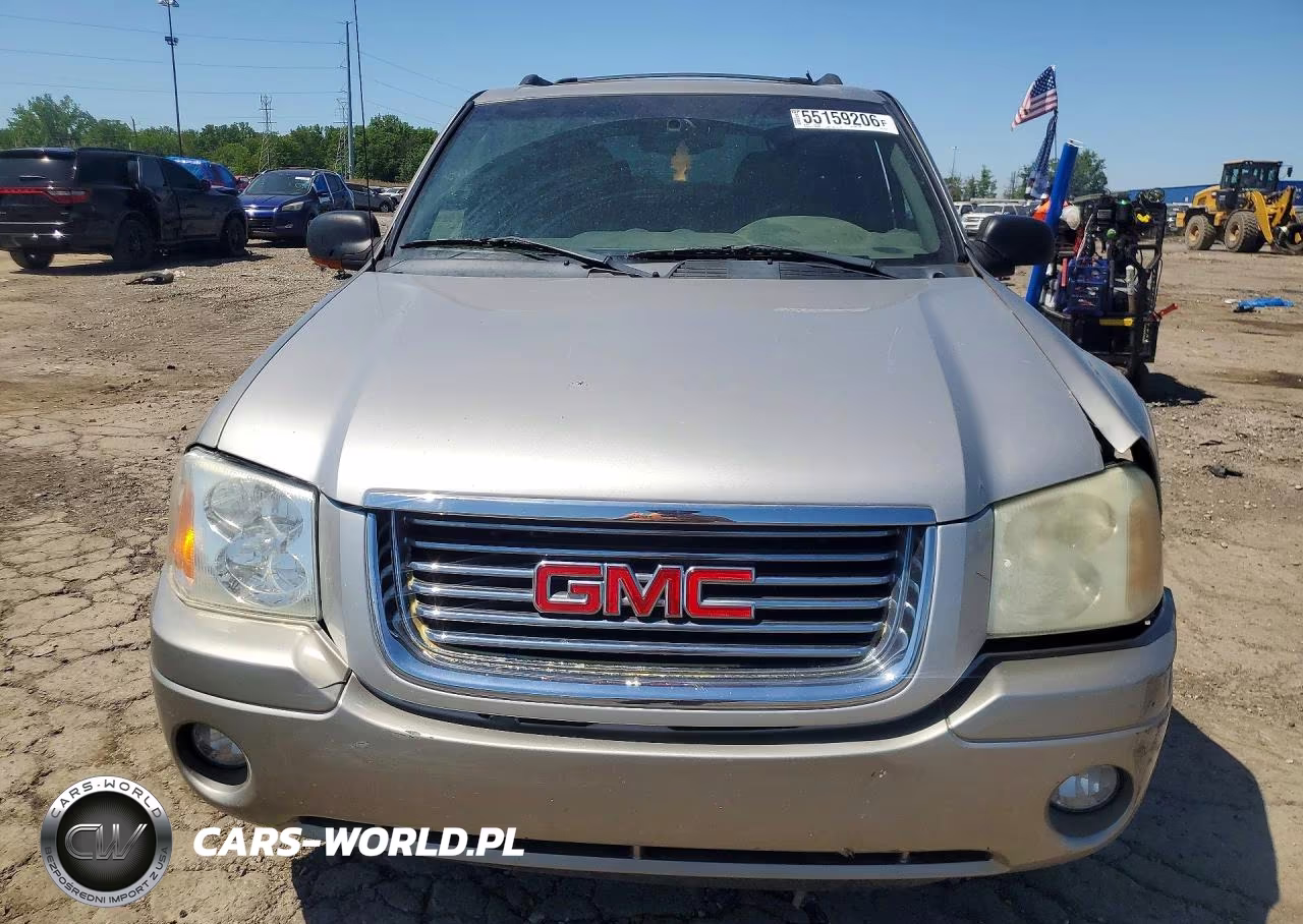 2003 GMC Envoy VIN:1GKDT13S432327364 - 5