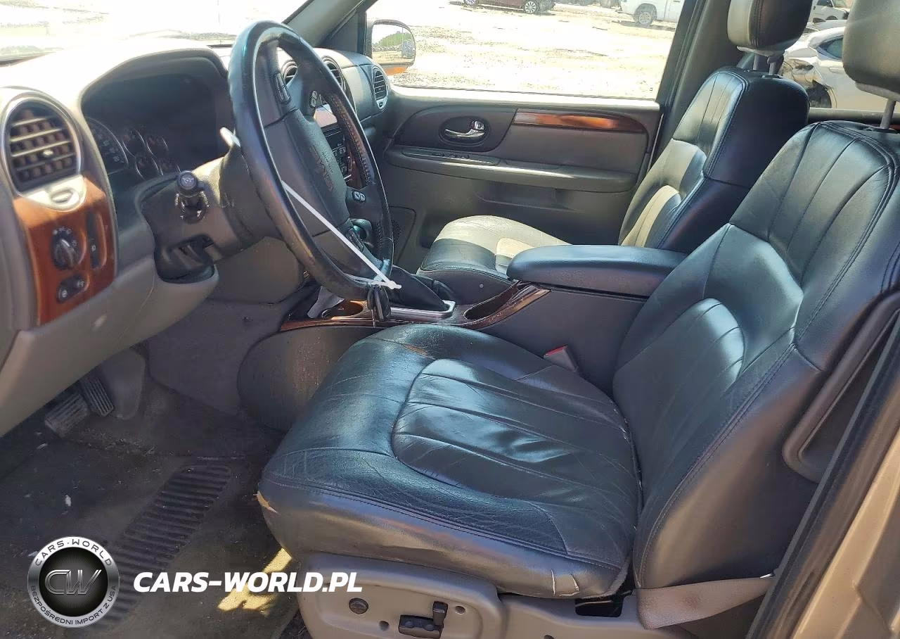 2003 GMC Envoy VIN:1GKDT13S432327364 - 7