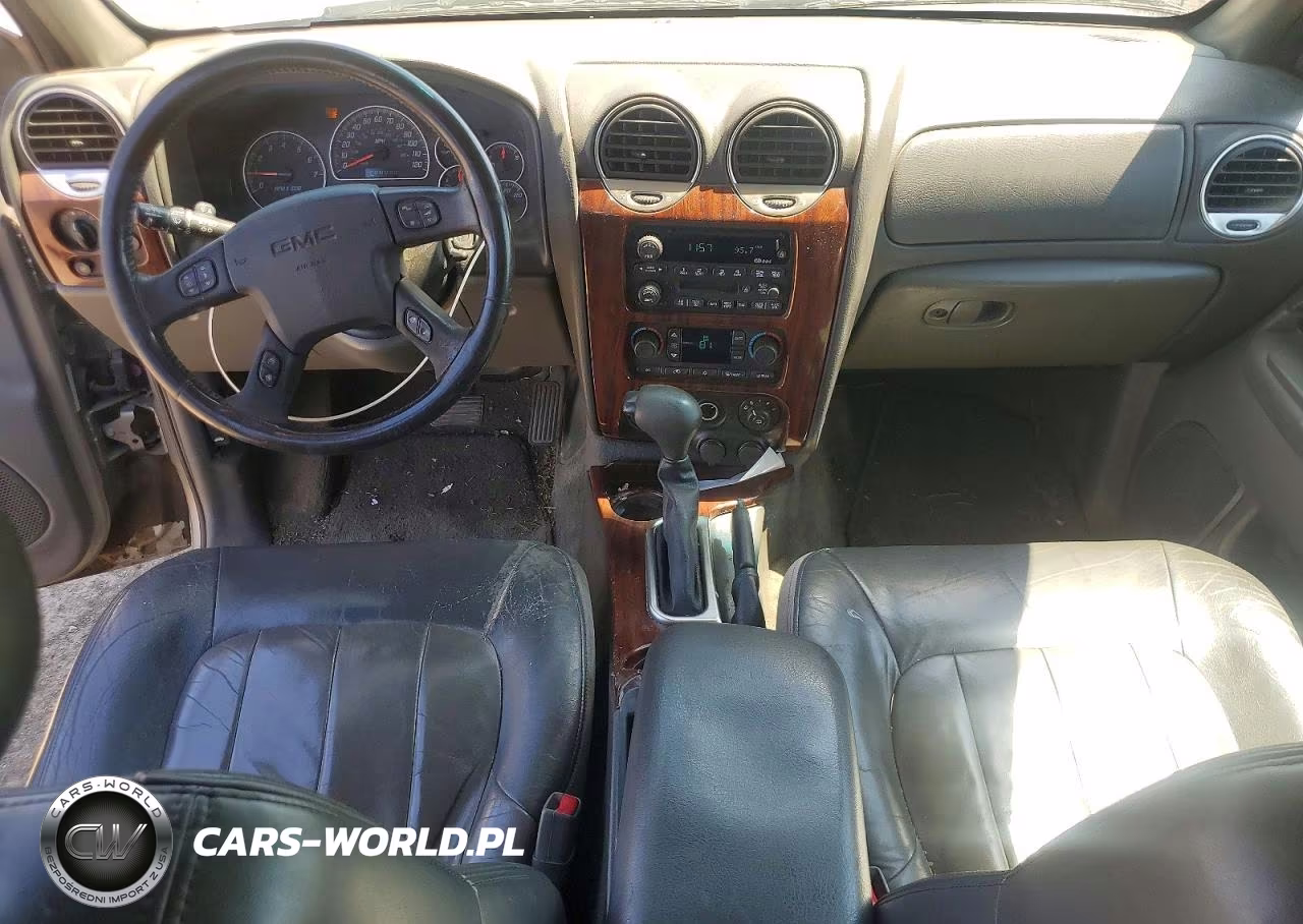 2003 GMC Envoy VIN:1GKDT13S432327364 - 8