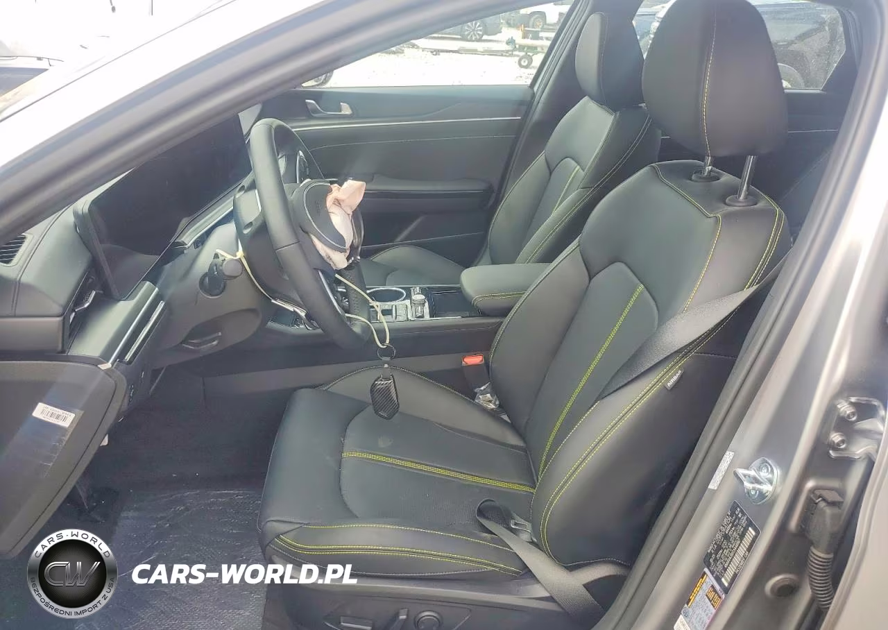 2026 Kia K5 Gt VIN:KNAG44J89T5448997 - 7