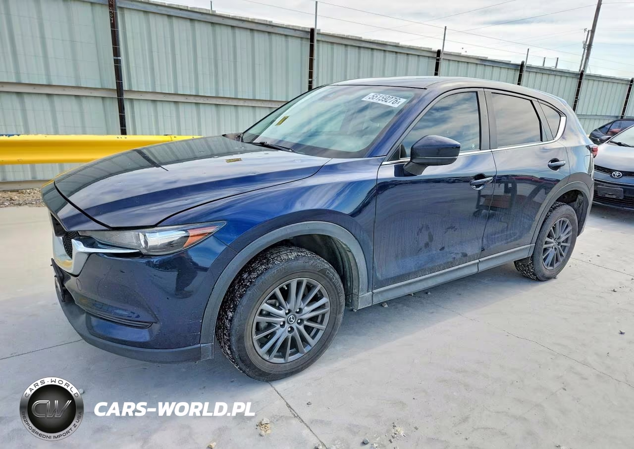 2020 Mazda Cx-5 Touring – zdjęcie 1 z 12