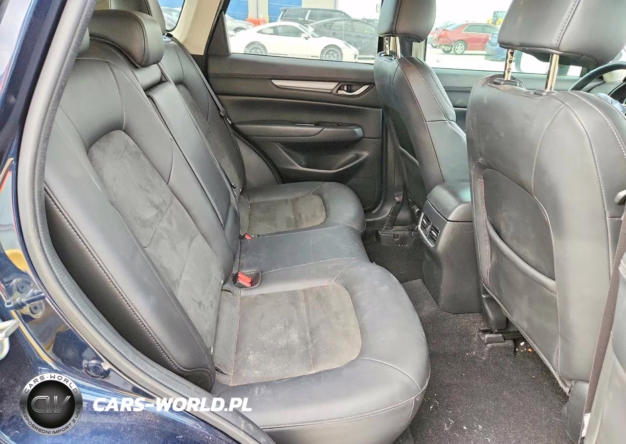2020 Mazda Cx-5 Touring VIN:JM3KFACM8L0810256 - 10