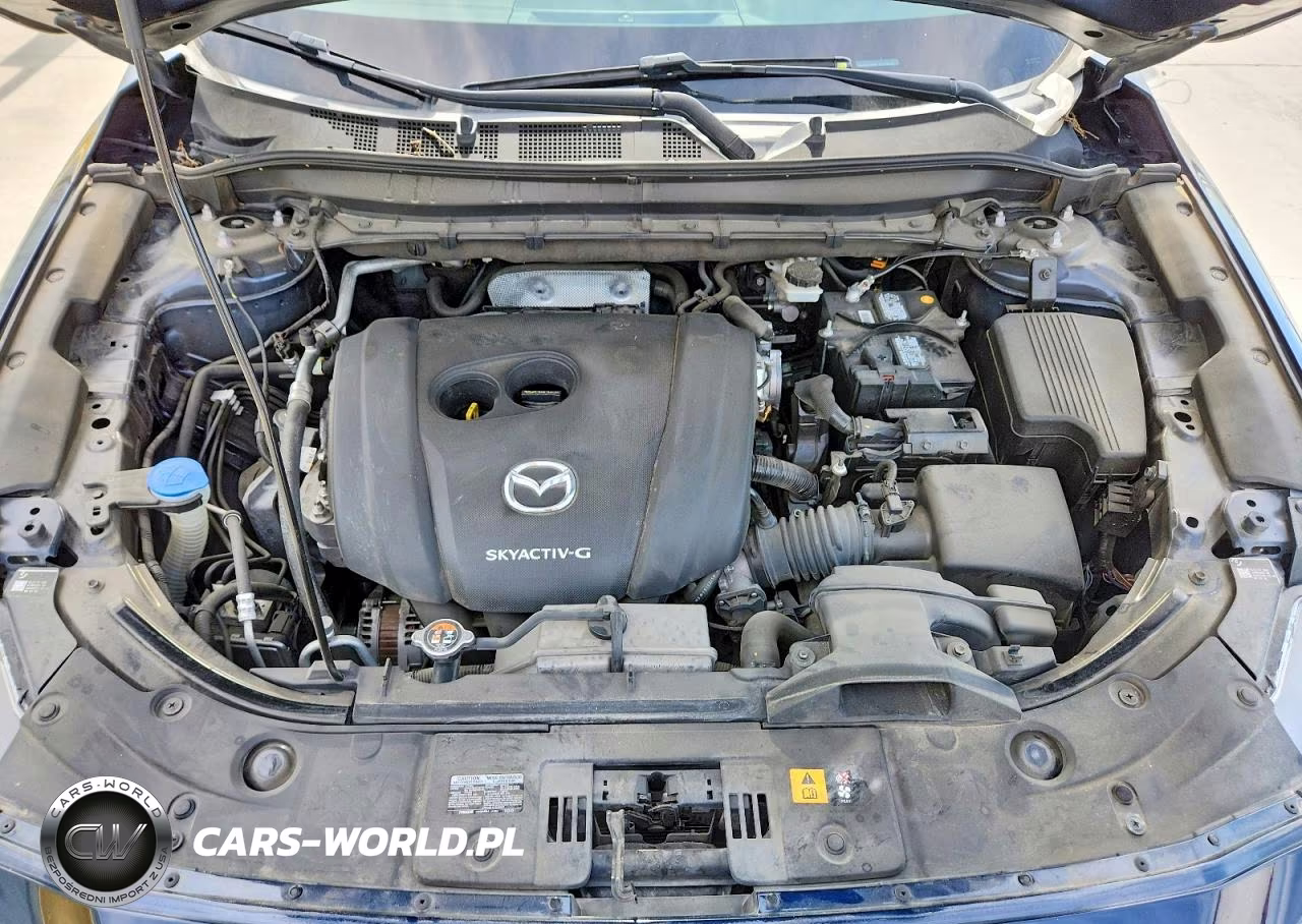 2020 Mazda Cx-5 Touring VIN:JM3KFACM8L0810256 - 11