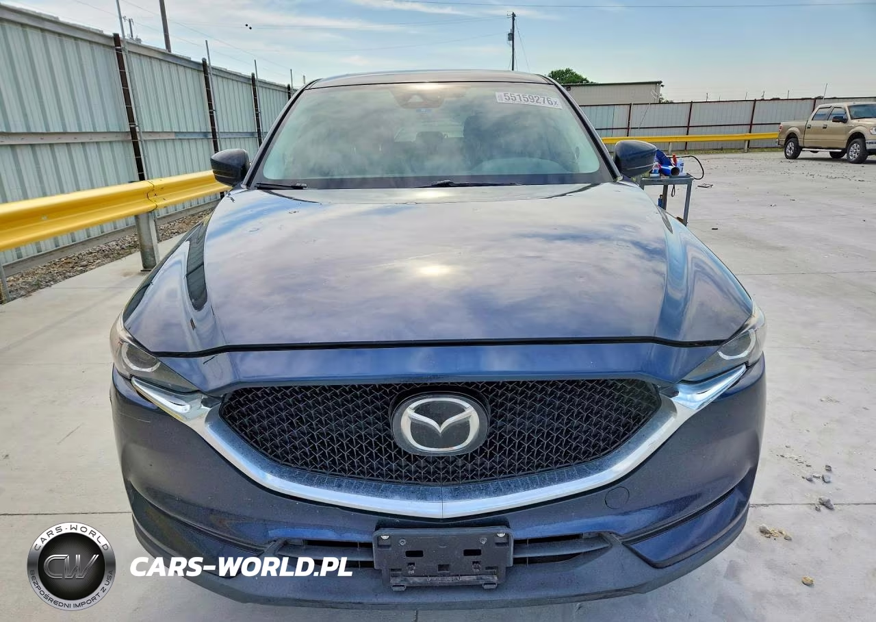 2020 Mazda Cx-5 Touring VIN:JM3KFACM8L0810256 - 5