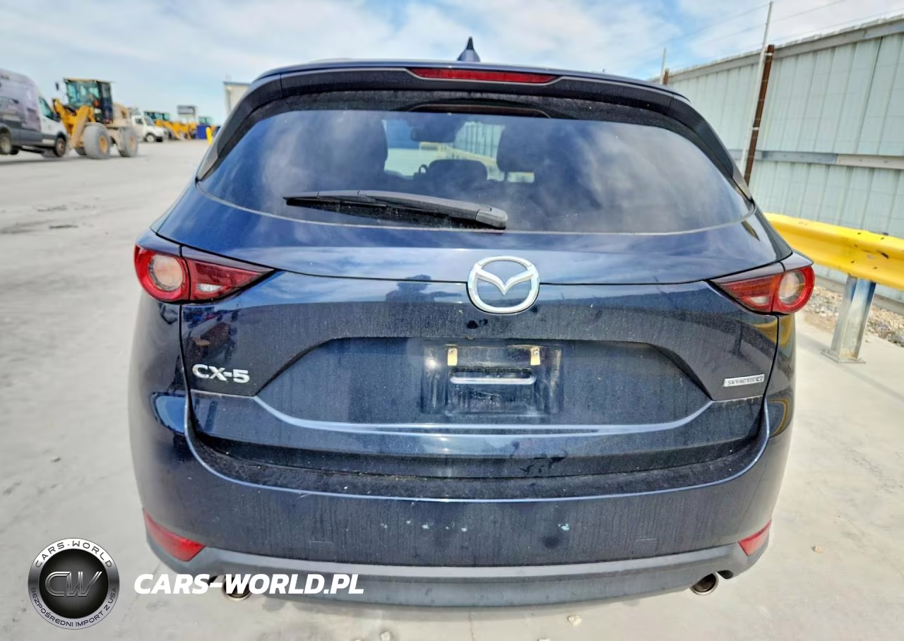 2020 Mazda Cx-5 Touring VIN:JM3KFACM8L0810256 - 6