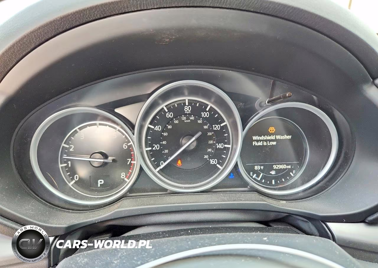 2020 Mazda Cx-5 Touring VIN:JM3KFACM8L0810256 - 9