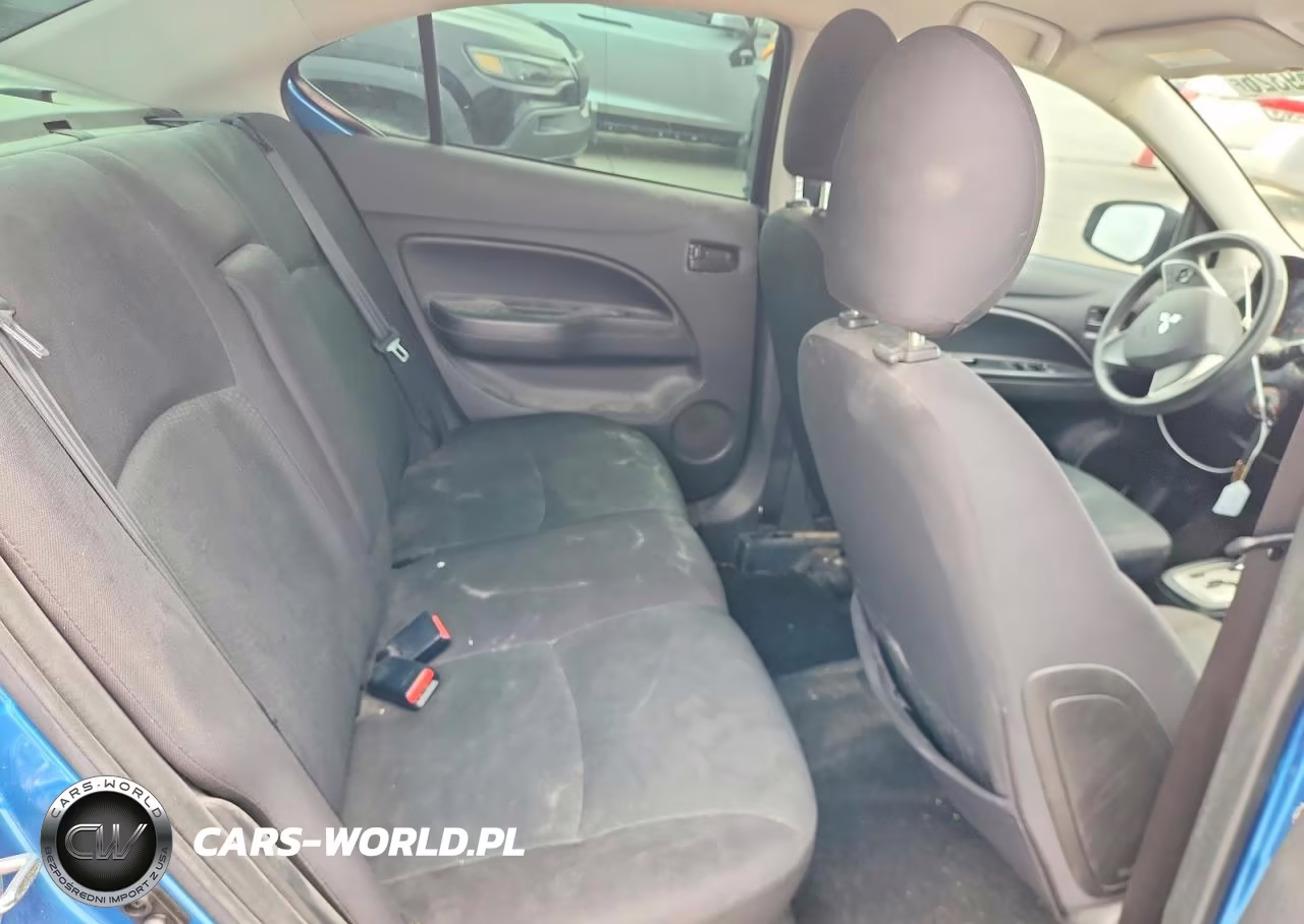 2018 Mitsubishi Mirage G4 Es VIN:ML32F3FJ6JHF06675 - 10