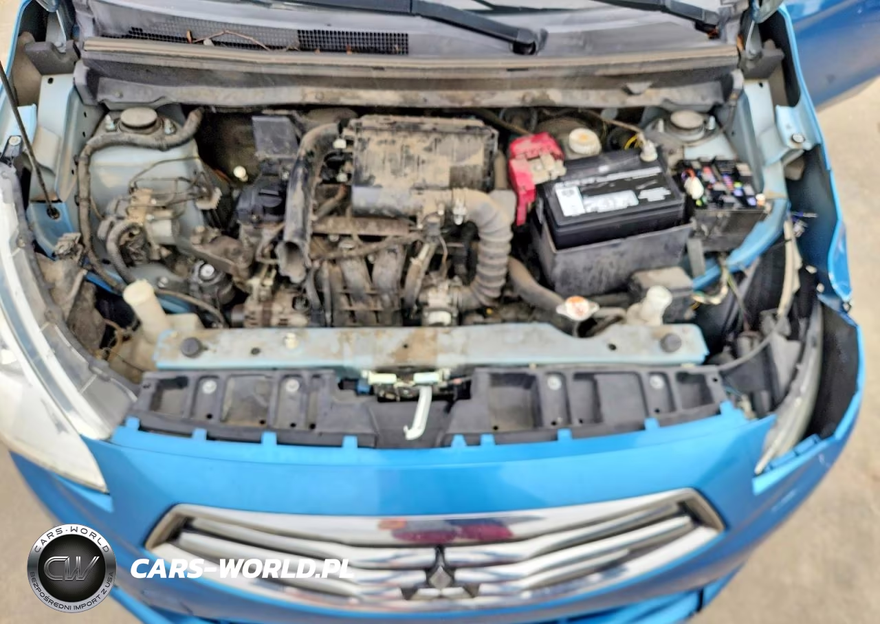 2018 Mitsubishi Mirage G4 Es VIN:ML32F3FJ6JHF06675 - 11