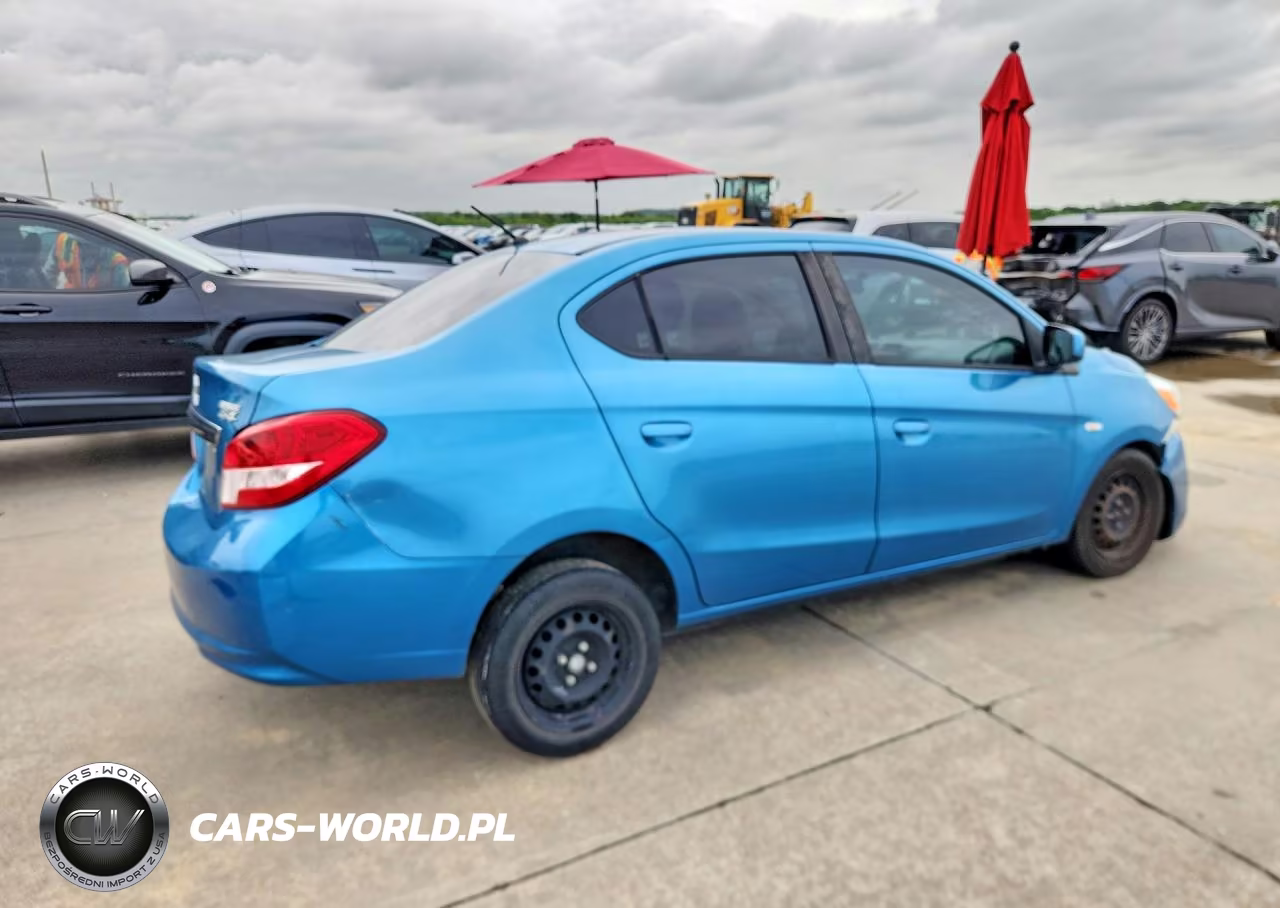 2018 Mitsubishi Mirage G4 Es VIN:ML32F3FJ6JHF06675 - 3