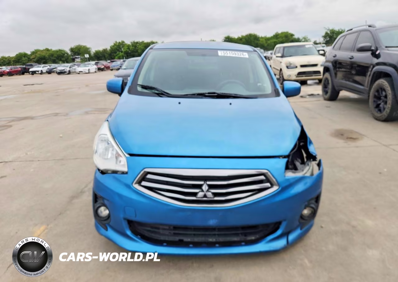 2018 Mitsubishi Mirage G4 Es VIN:ML32F3FJ6JHF06675 - 5