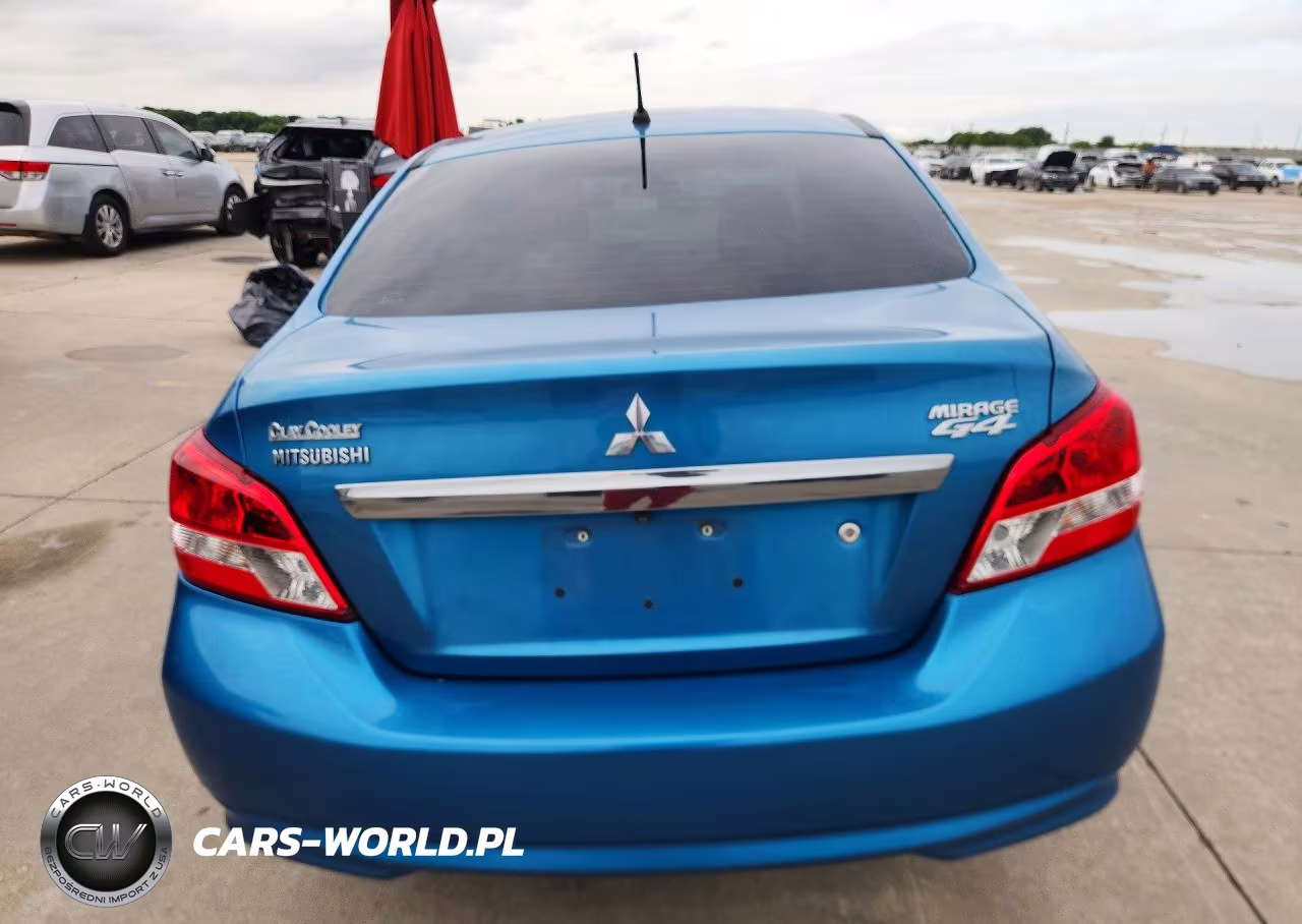 2018 Mitsubishi Mirage G4 Es VIN:ML32F3FJ6JHF06675 - 6