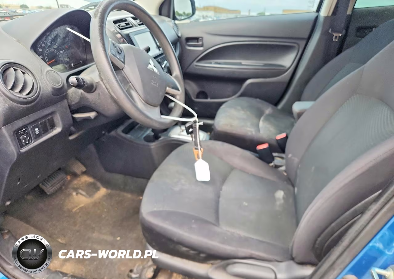 2018 Mitsubishi Mirage G4 Es VIN:ML32F3FJ6JHF06675 - 7