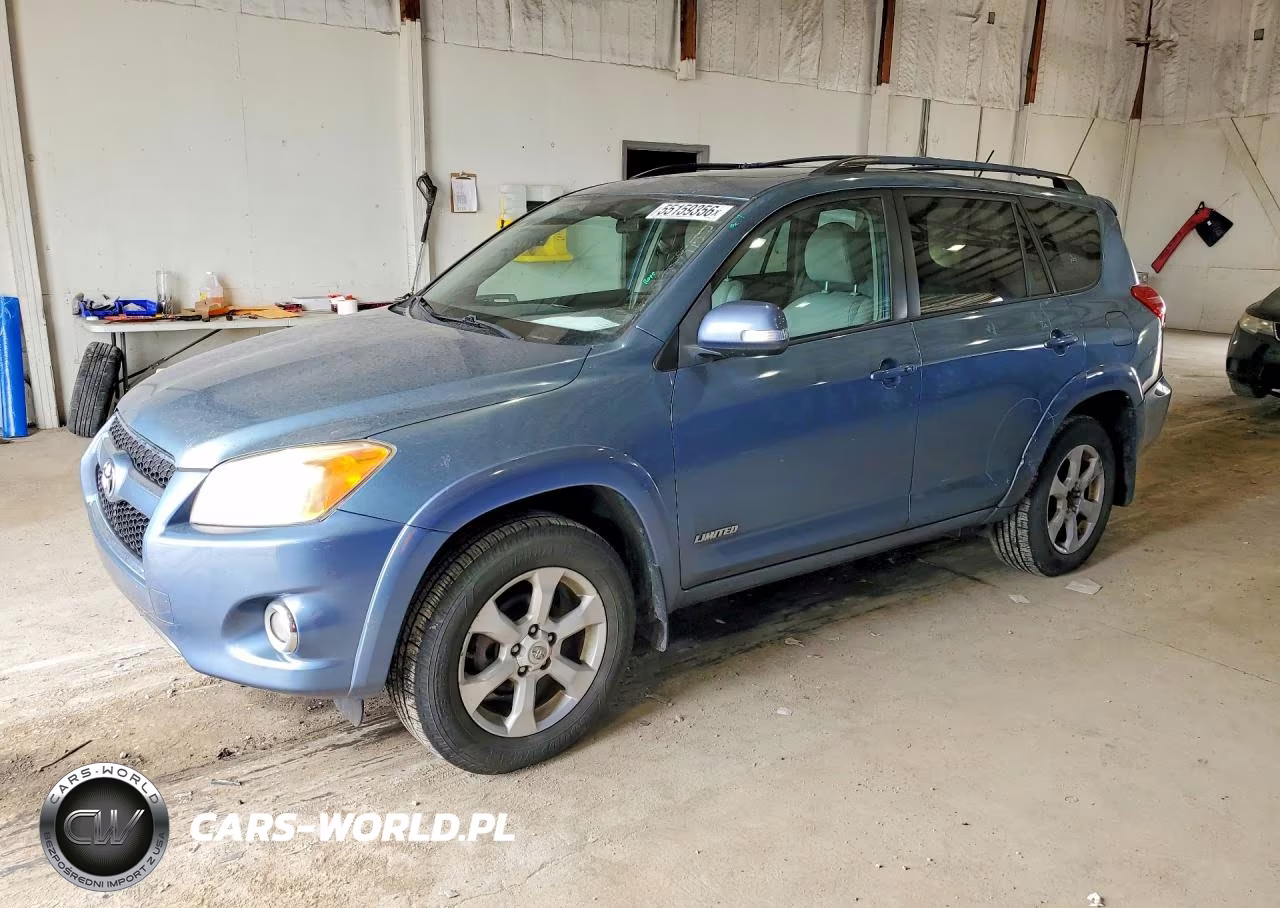 2011 Toyota Rav4 Limited