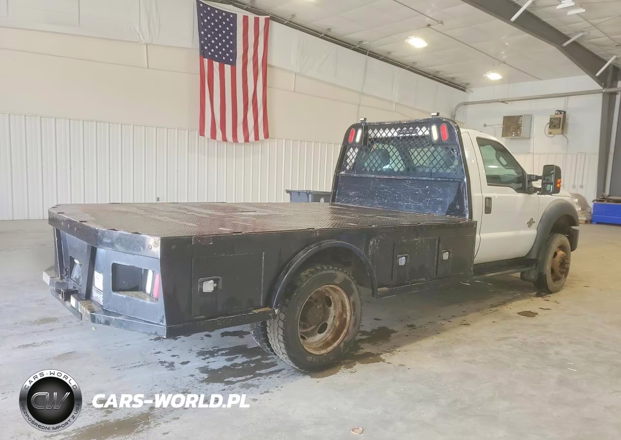 2015 Ford F550 Super Duty VIN:1FDUF5GT9FEB83516 - 3