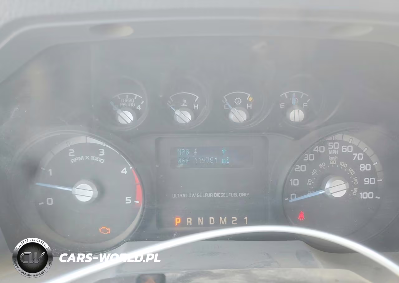 2015 Ford F550 Super Duty VIN:1FDUF5GT9FEB83516 - 9