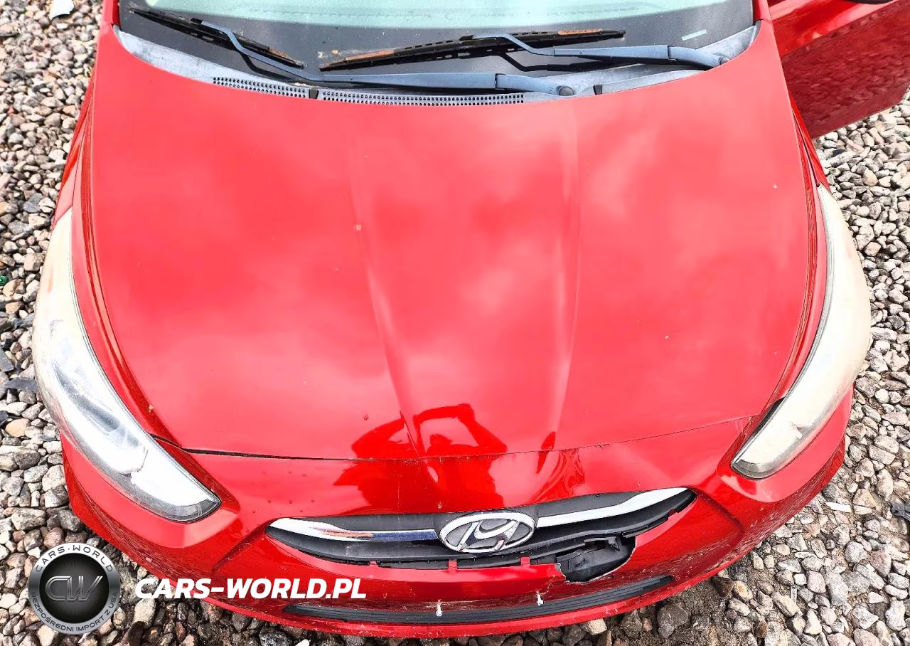 2017 Hyundai Accent Se VIN:KMHCT4AE2HU374972 - 11