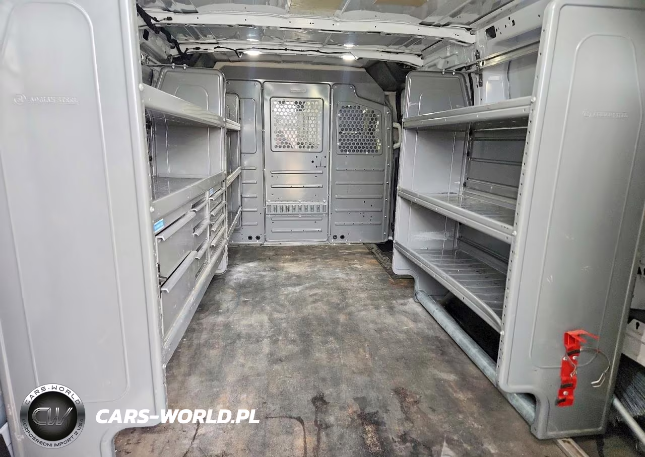 2019 Ford Transit T-150 VIN:1FTYE1YM9KKA96817 - 10