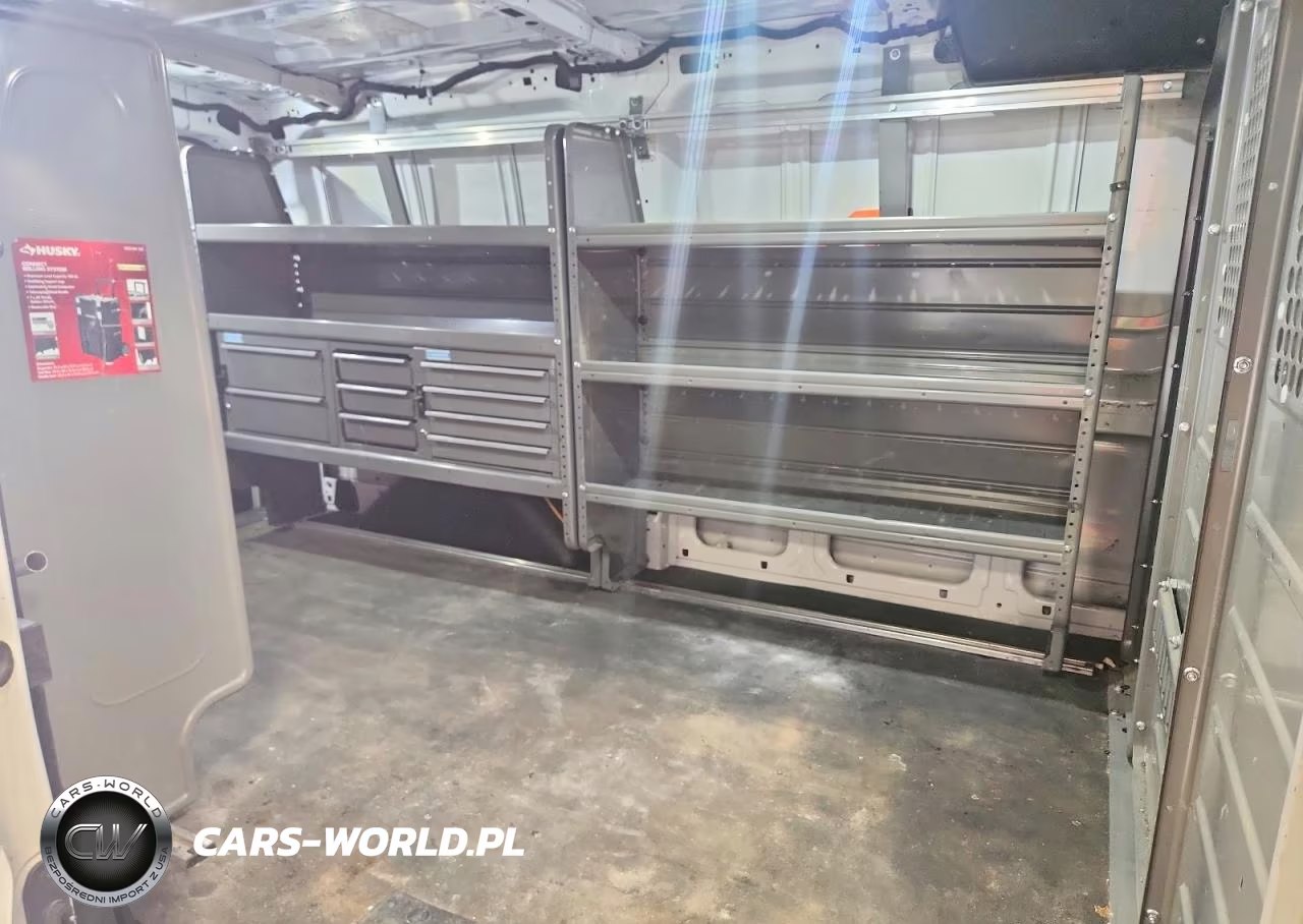 2019 Ford Transit T-150 VIN:1FTYE1YM9KKA96817 - 11