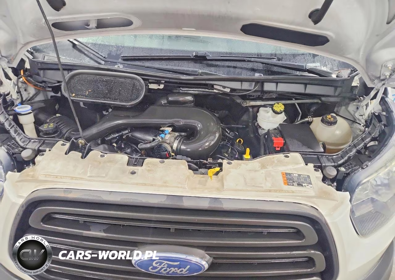 2019 Ford Transit T-150 VIN:1FTYE1YM9KKA96817 - 12