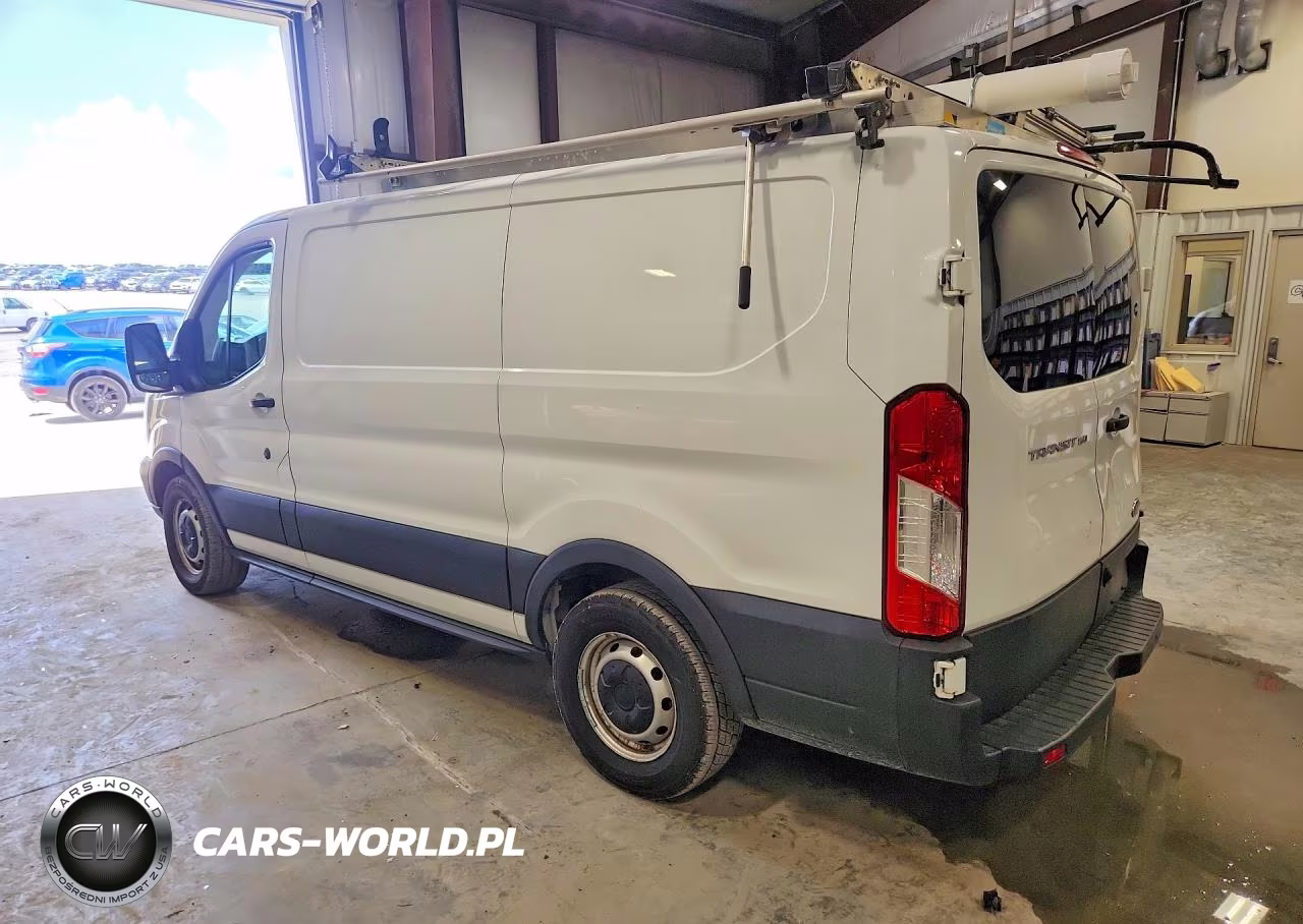 2019 Ford Transit T-150 VIN:1FTYE1YM9KKA96817 - 2