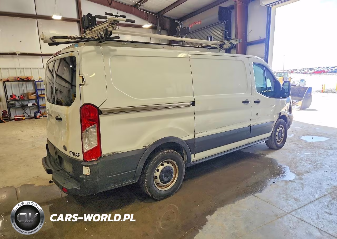 2019 Ford Transit T-150 VIN:1FTYE1YM9KKA96817 - 3