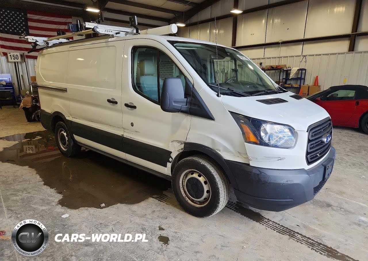 2019 Ford Transit T-150 VIN:1FTYE1YM9KKA96817 - 4