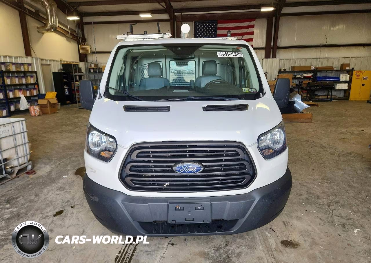 2019 Ford Transit T-150 VIN:1FTYE1YM9KKA96817 - 5