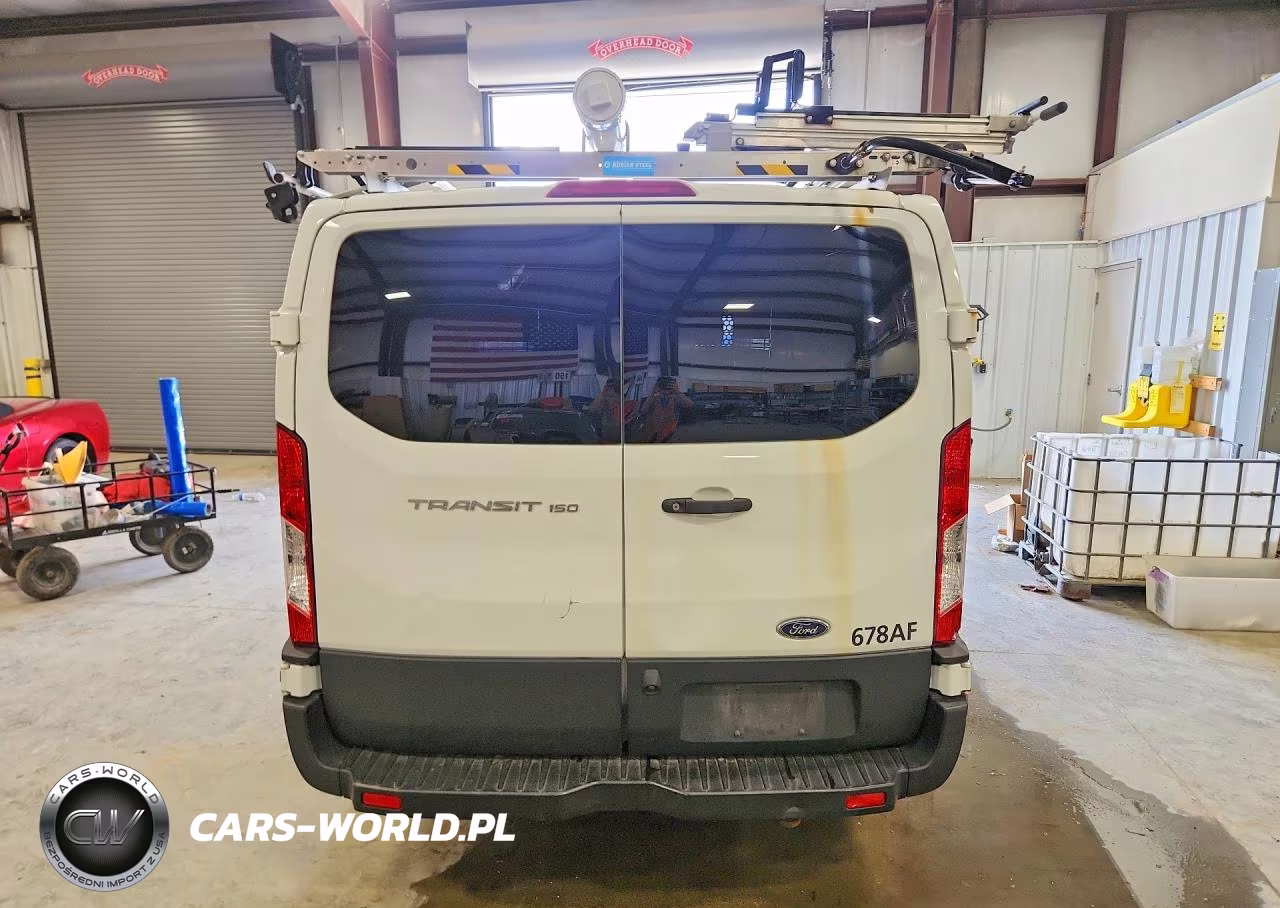 2019 Ford Transit T-150 VIN:1FTYE1YM9KKA96817 - 6
