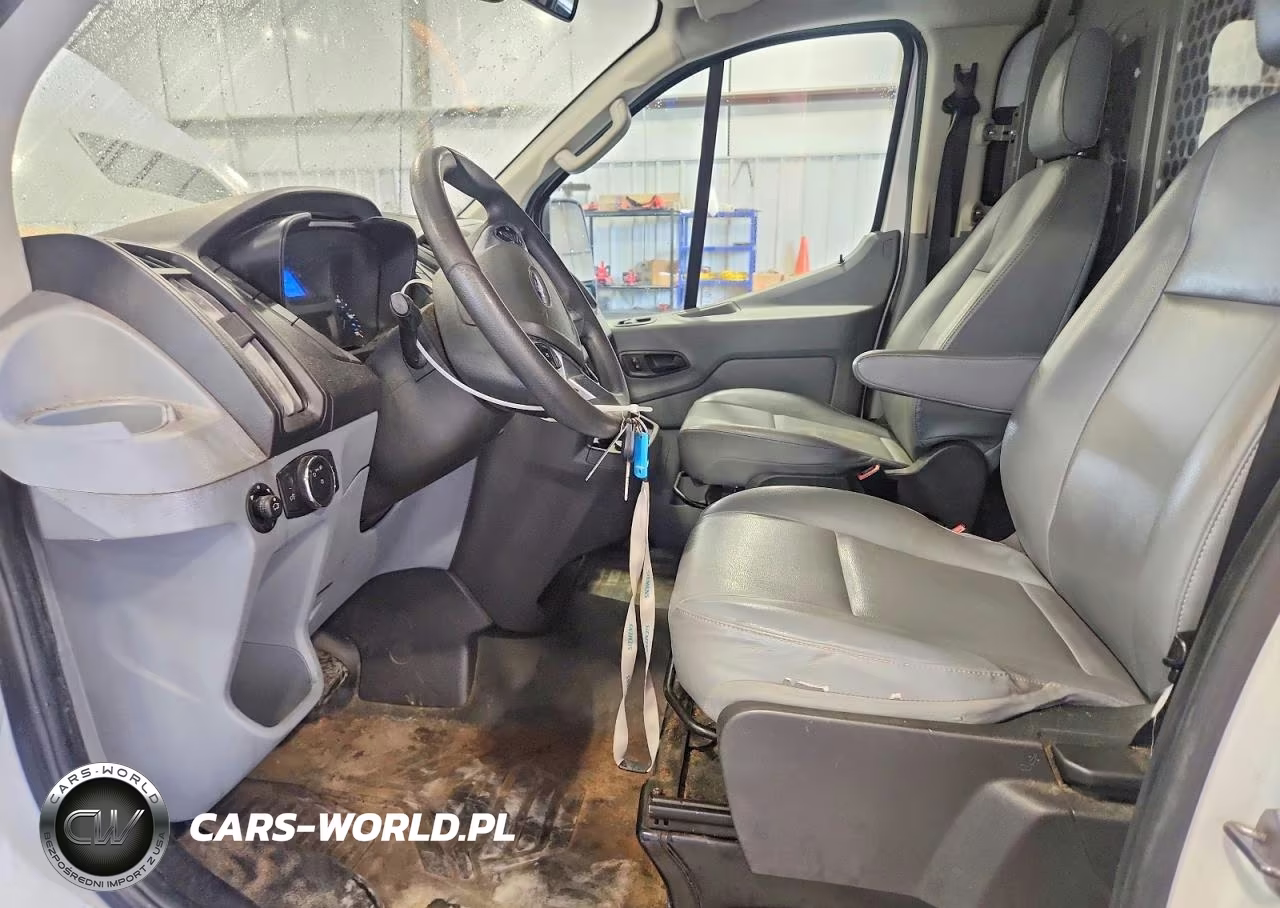 2019 Ford Transit T-150 VIN:1FTYE1YM9KKA96817 - 7