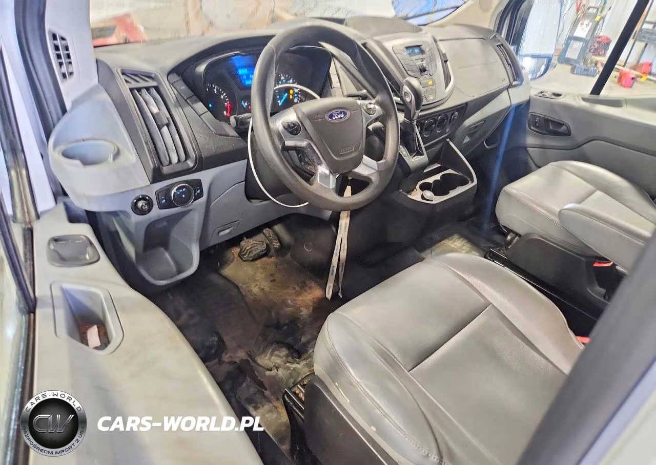 2019 Ford Transit T-150 VIN:1FTYE1YM9KKA96817 - 8