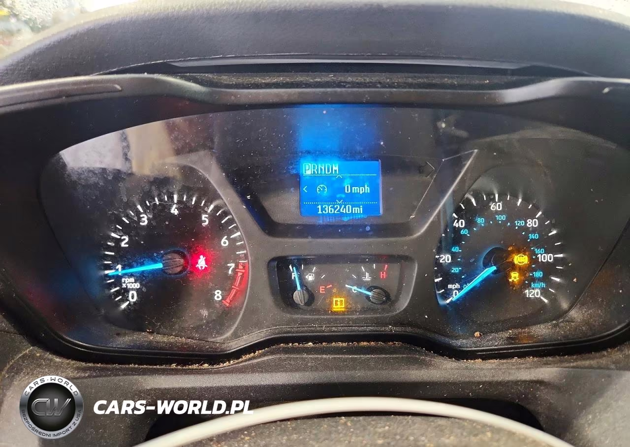 2019 Ford Transit T-150 VIN:1FTYE1YM9KKA96817 - 9