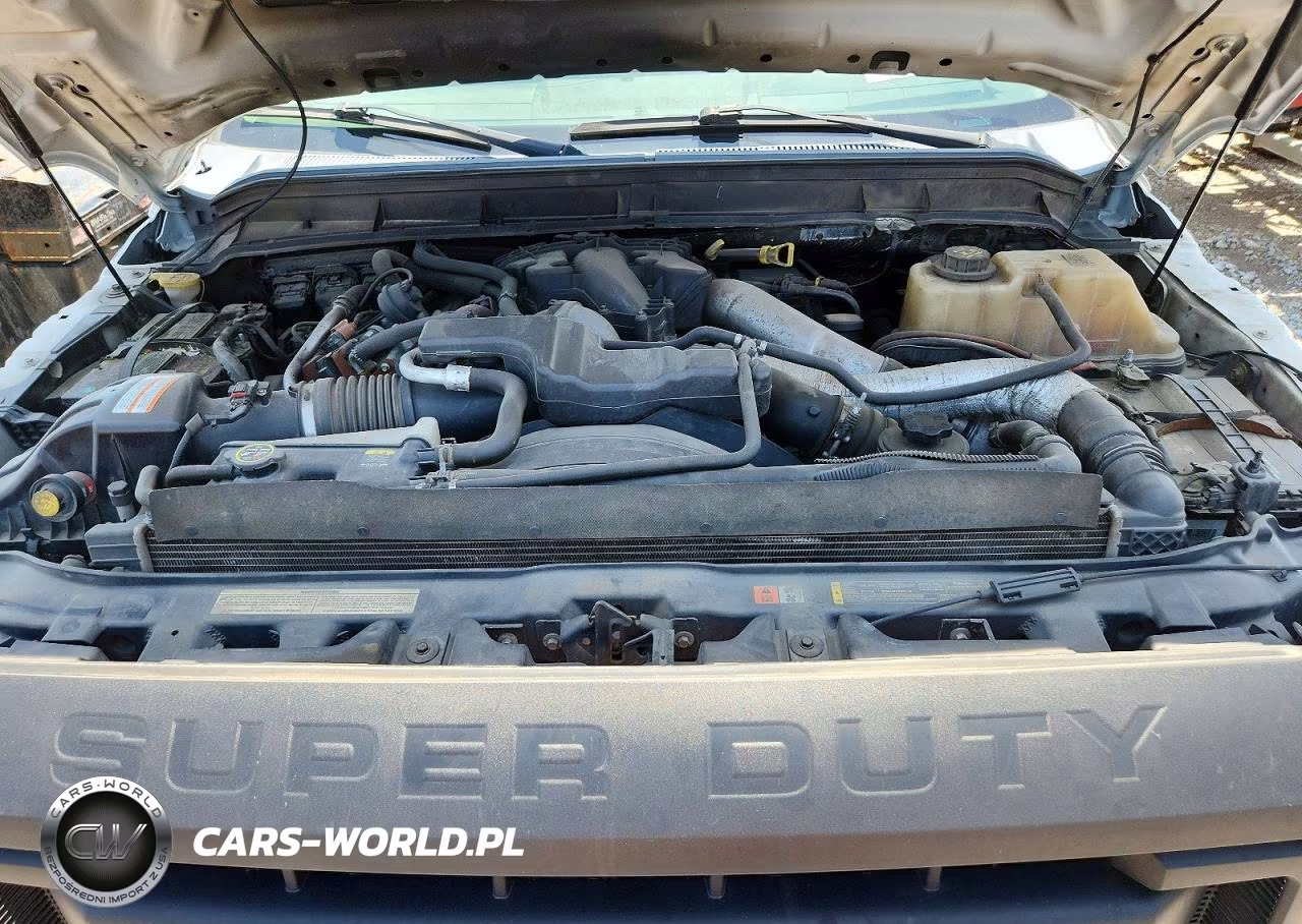 2012 Ford F550 Super Duty VIN:1FD0W5HT9CEB10817 - 11