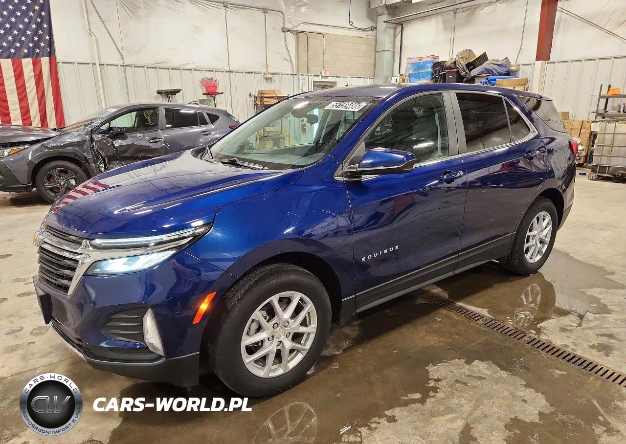 2023 Chevrolet Equinox Lt